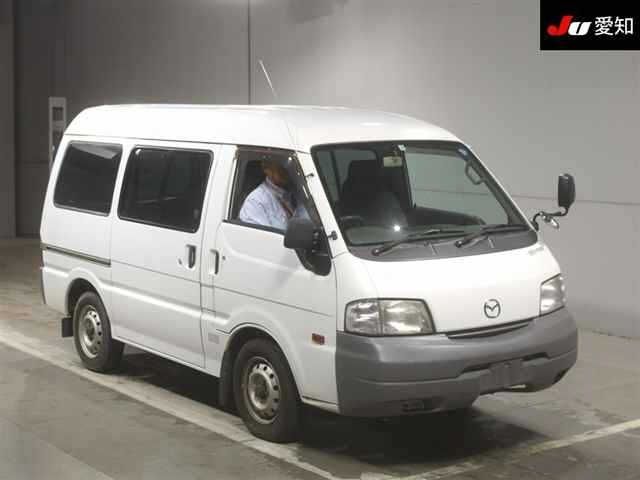 20094 Mazda Bongo van SKP2V 2012 г. (JU Aichi)